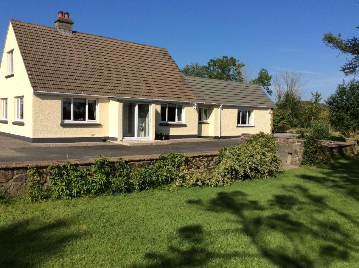 Pembrokeshire Fields Hotel Haverfordwest Ngoại thất bức ảnh