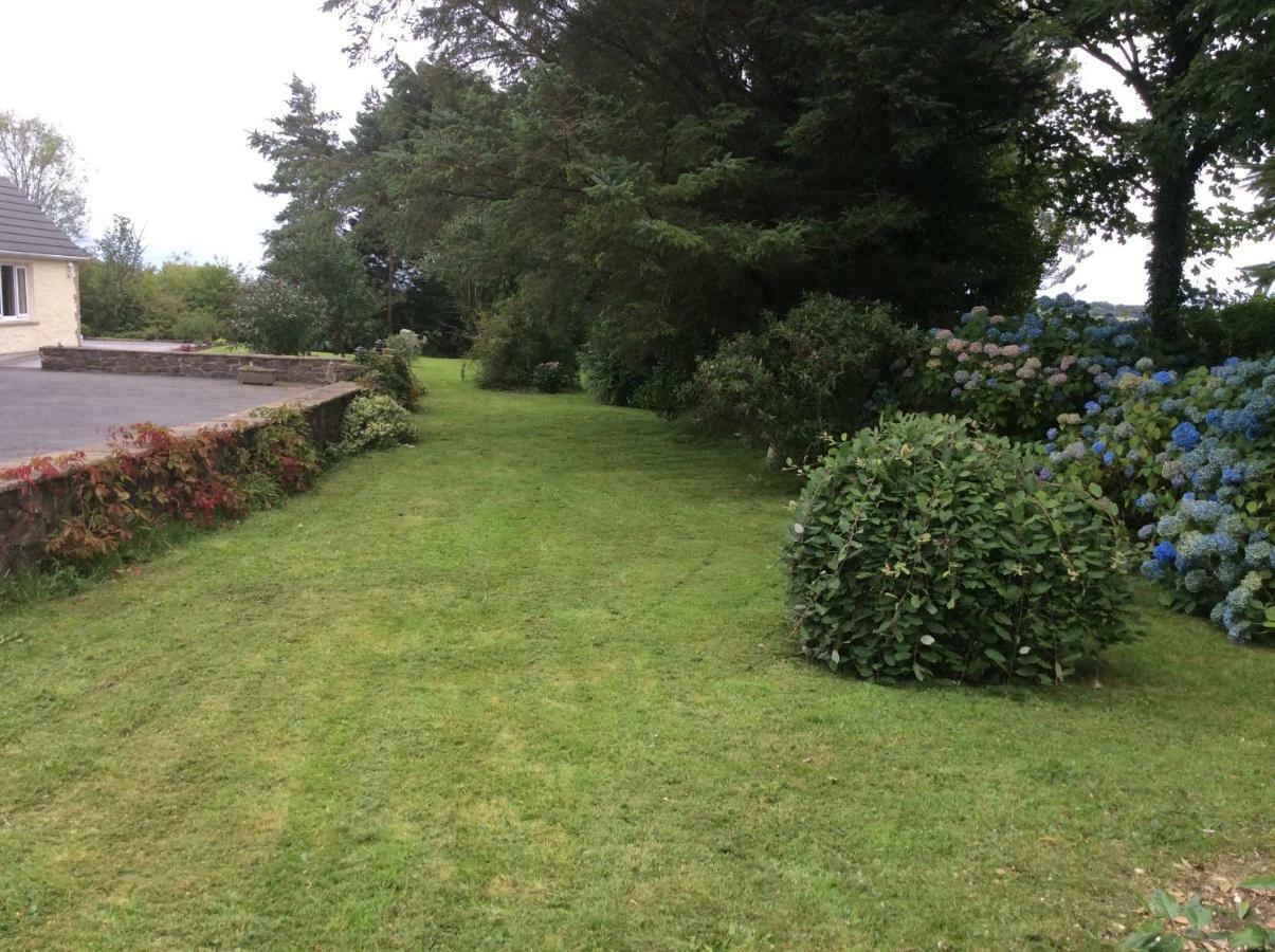 Pembrokeshire Fields Hotel Haverfordwest Ngoại thất bức ảnh